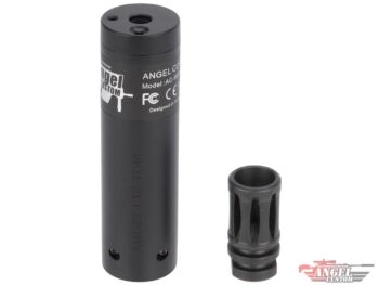 Unidad Trazadora para Supresores y Extensores de Cañón de Airsoft / Angel Custom - Imagen 3