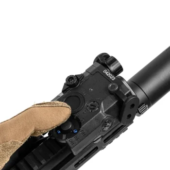 PEQ AN/PEQ15 con Linterna, Láser Rojo y Láser IR Novritsch - Imagen 3