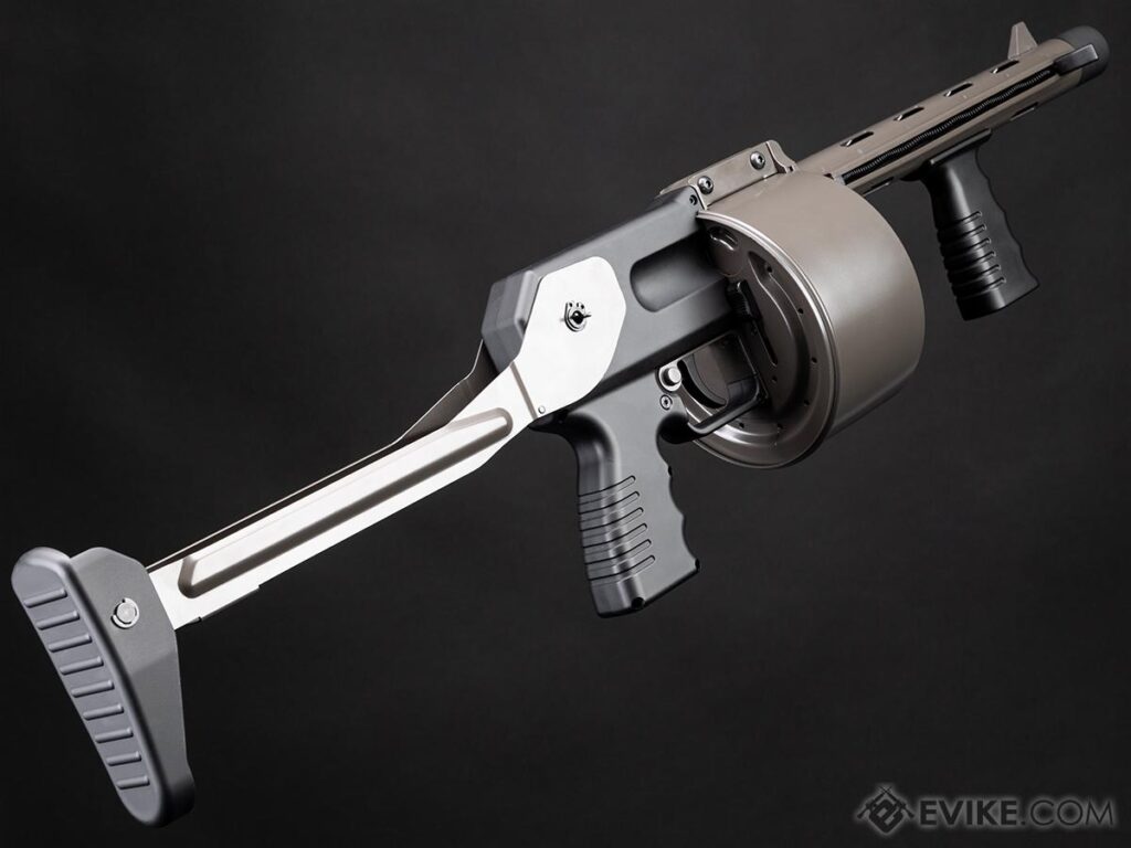 Escopeta APS Striker-12 'Street Sweeper' de CO2 para Airsoft - Imagen 2