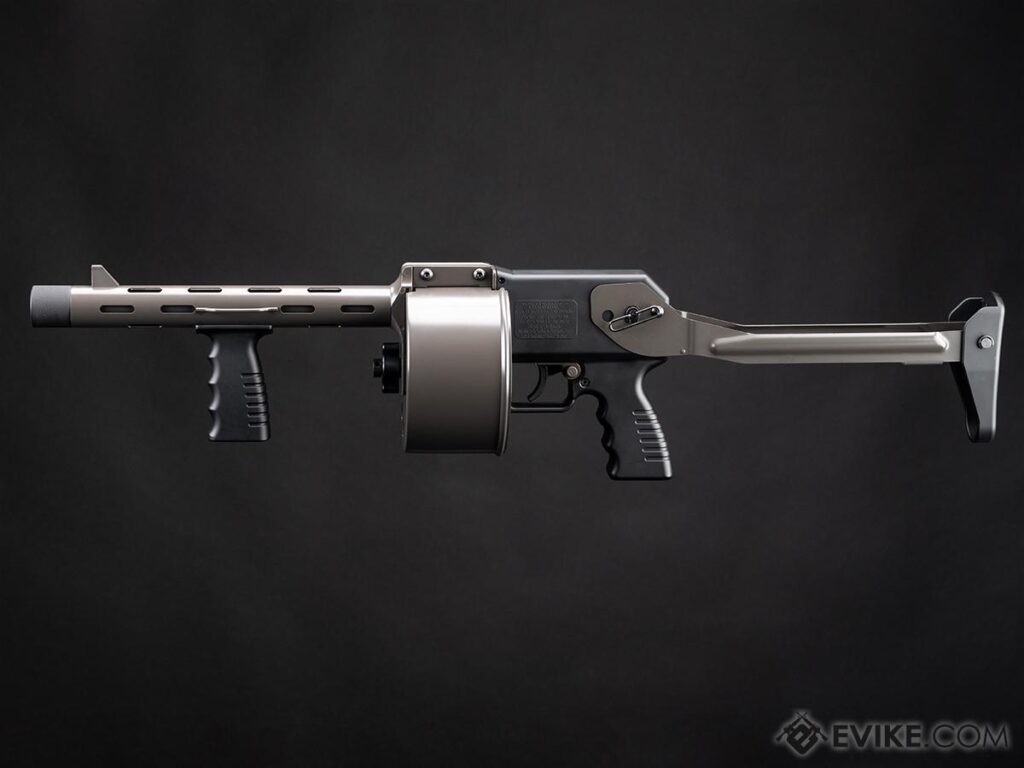 Escopeta APS Striker-12 'Street Sweeper' de CO2 para Airsoft - Imagen 3