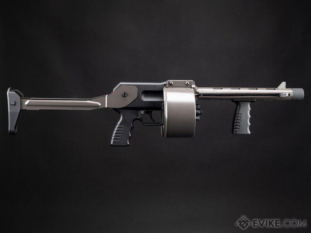 Escopeta APS Striker-12 'Street Sweeper' de CO2 para Airsoft - Imagen 4