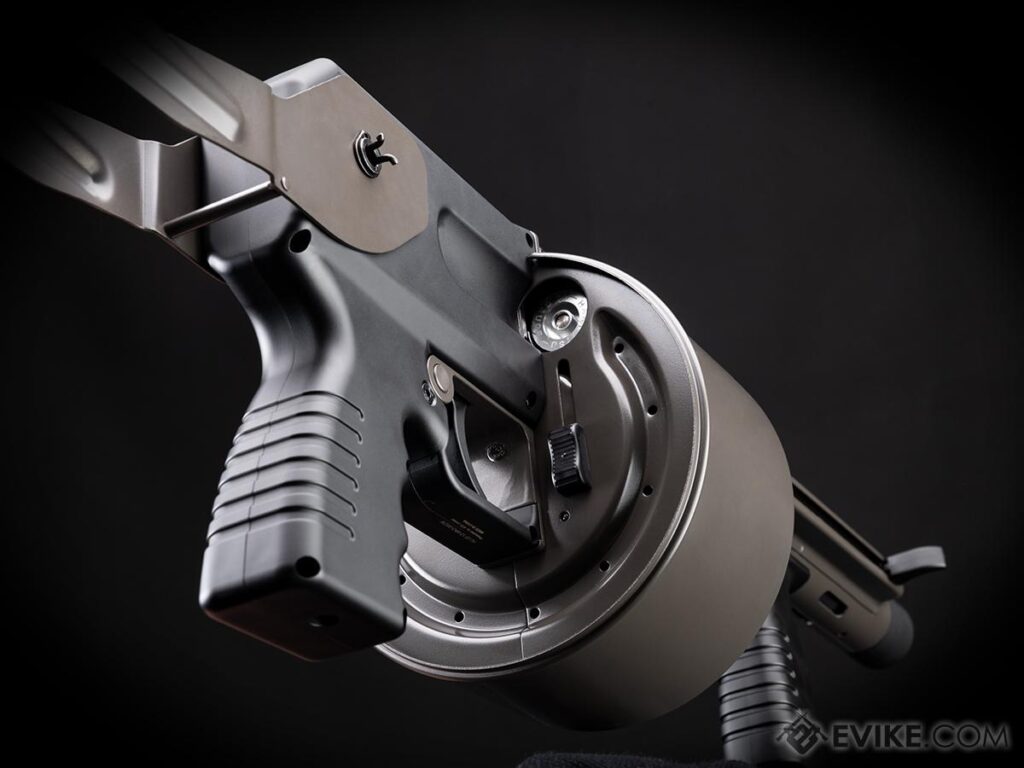 Escopeta APS Striker-12 'Street Sweeper' de CO2 para Airsoft - Imagen 6