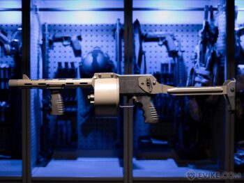 Escopeta APS Striker-12 'Street Sweeper' de CO2 para Airsoft - Imagen 7