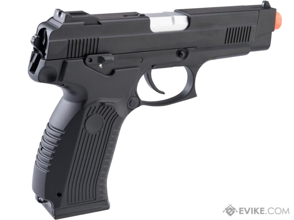 Pistola Eléctrica CYMA MP443 con Retroceso para Airsoft (AEP) - Imagen 2