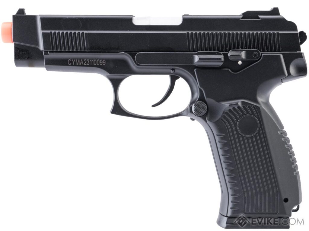 Pistola Eléctrica CYMA MP443 con Retroceso para Airsoft (AEP) - Imagen 3