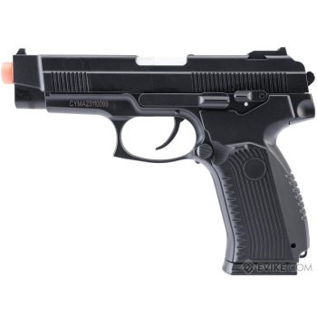 Pistola Eléctrica CYMA MP443 con Retroceso para Airsoft - Vista 3