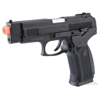 Pistola Eléctrica CYMA MP443 con Retroceso para Airsoft