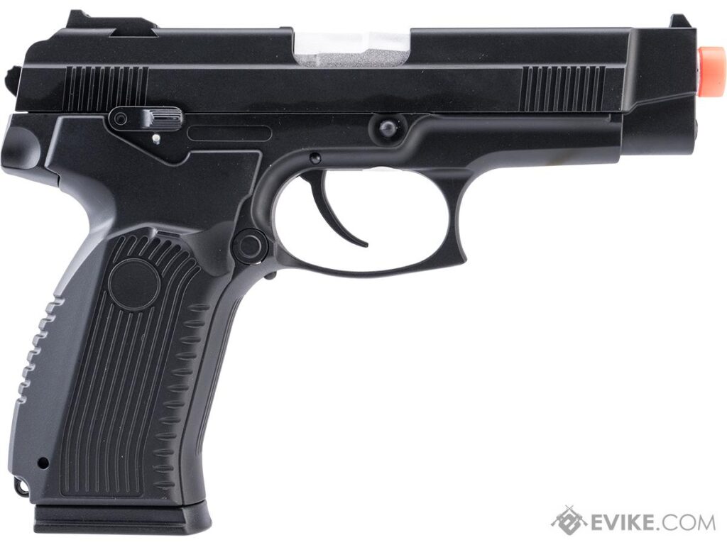 Pistola Eléctrica CYMA MP443 con Retroceso para Airsoft (AEP) - Imagen 4
