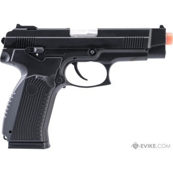 Pistola Eléctrica CYMA MP443 con Retroceso para Airsoft - Vista 4