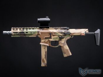 Réplica Space Invader Gen4 EMG Noveske para Airsoft de 8.5” - Imagen 3