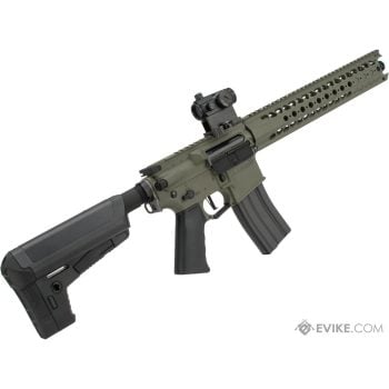 Réplica LVOA-S M4 Carbine Krytac con licencia War Sport para Airsoft - Vista 2