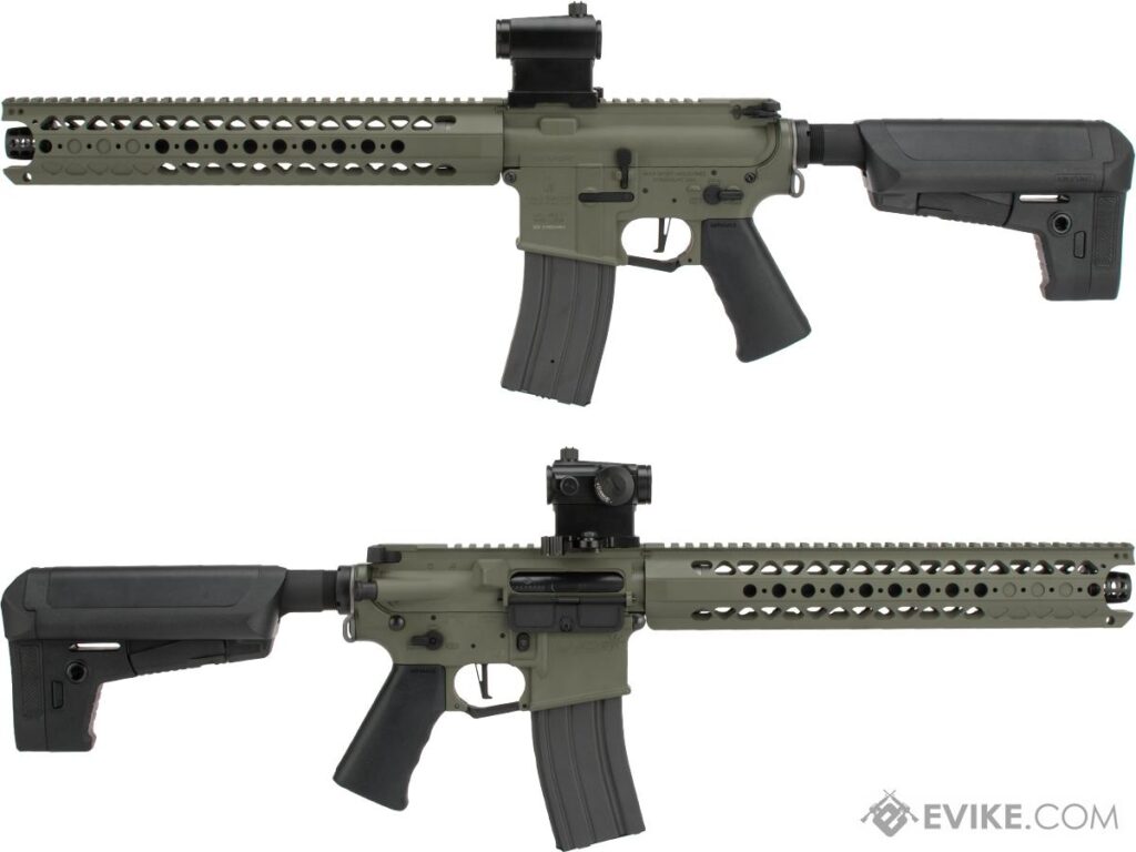 Réplica LVOA-S M4 Carbine Krytac con licencia War Sport para Airsoft (400 FPS) - Imagen 3