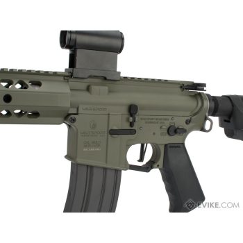 Réplica LVOA-S M4 Carbine Krytac con licencia War Sport para Airsoft - Vista 4