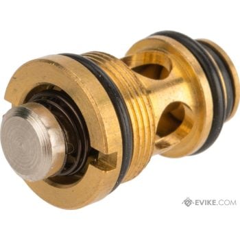 Válvula de Salida para Cargadores GLOCK Elite Force y Spartan de Airsoft Gas