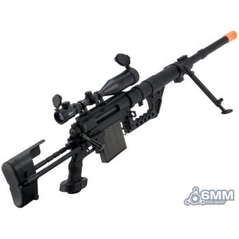Sniper Personalizado M200 Intervention CheyTac con Cerrojo y Licencia oficial - Vista 2
