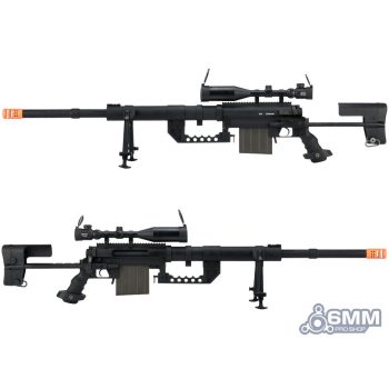 Sniper Personalizado M200 Intervention CheyTac con Cerrojo y Licencia oficial - Vista 3