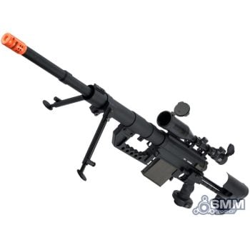 Sniper Personalizado M200 Intervention CheyTac con Cerrojo y Licencia oficial