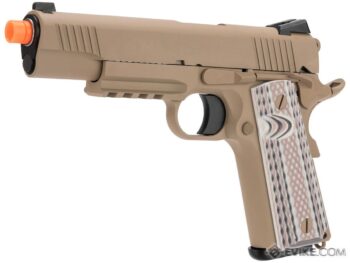Réplica 1911 M45A1 WE-Tech de Gas con Retroceso
