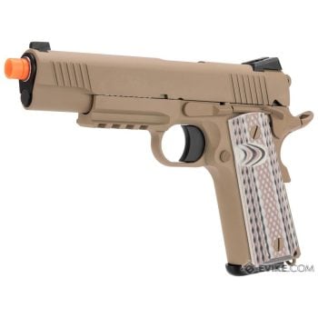 Réplica 1911 M45A1 WE-Tech de Gas con Retroceso