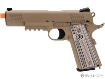 Réplica 1911 M45A1 WE-Tech de Gas con Retroceso - Imagen 3