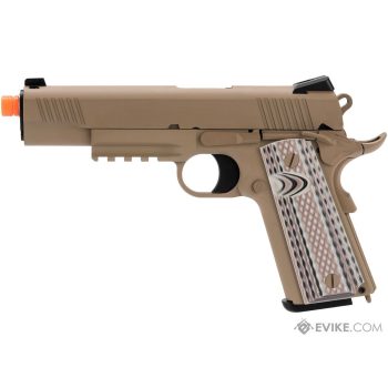 Réplica 1911 M45A1 WE-Tech de Gas con Retroceso - Vista 3