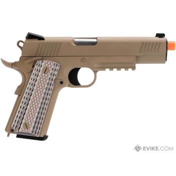 Réplica 1911 M45A1 WE-Tech de Gas con Retroceso - Vista 4