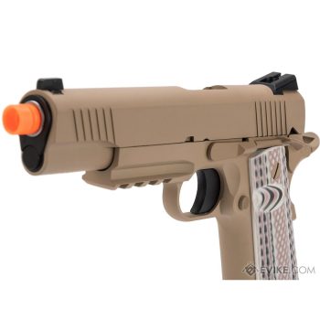 Réplica 1911 M45A1 WE-Tech de Gas con Retroceso - Vista 5