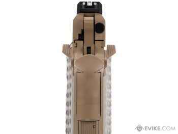 Réplica 1911 M45A1 WE-Tech de Gas con Retroceso - Imagen 6