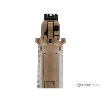 Réplica 1911 M45A1 WE-Tech de Gas con Retroceso - Vista 6