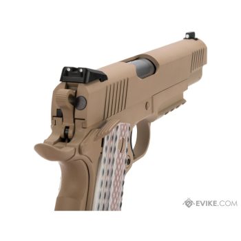 Réplica 1911 M45A1 WE-Tech de Gas con Retroceso - Vista 7