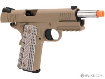 Réplica 1911 M45A1 WE-Tech de Gas con Retroceso - Imagen 8