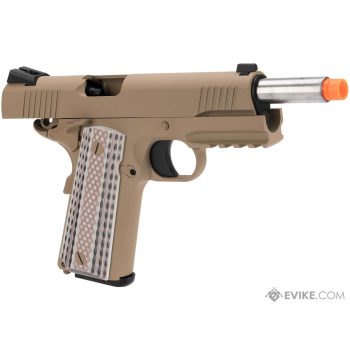 Réplica 1911 M45A1 WE-Tech de Gas con Retroceso - Vista 8