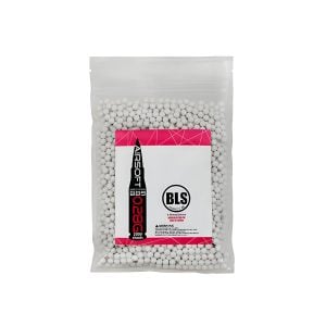 Bolsa Mini con 2000 BBs de Precisión BLS de 6 mm