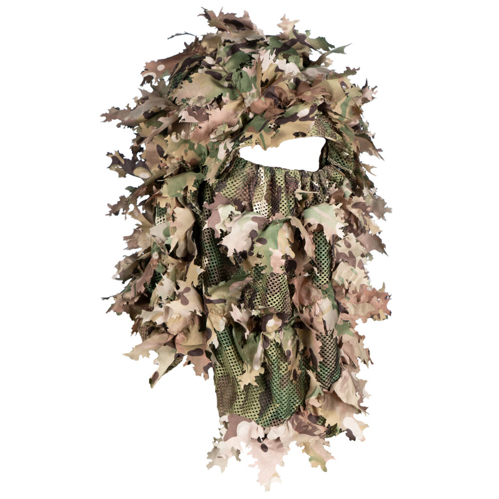 Capucha para Traje Ghillie Modular 3D Novritsch (Color: Multicam) - Imagen 2