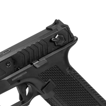 Pistola Novritsch SSP28 "Split-Slide" con Retroceso para Airsoft (Cargador: Gas) - Imagen 8