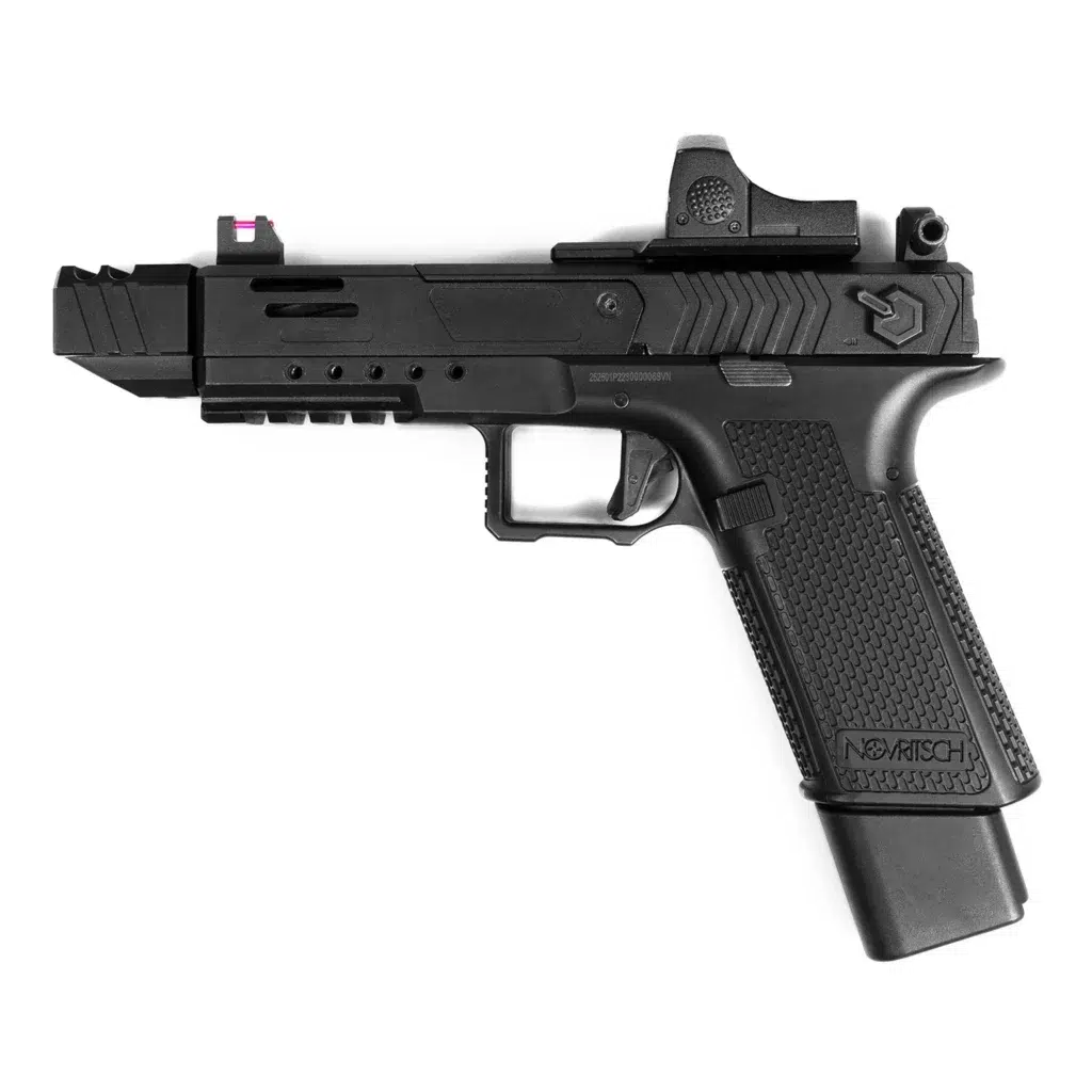 Cargador de 30 BBs para Novritsch SSP28 (Tipo: Gas) - Imagen 2