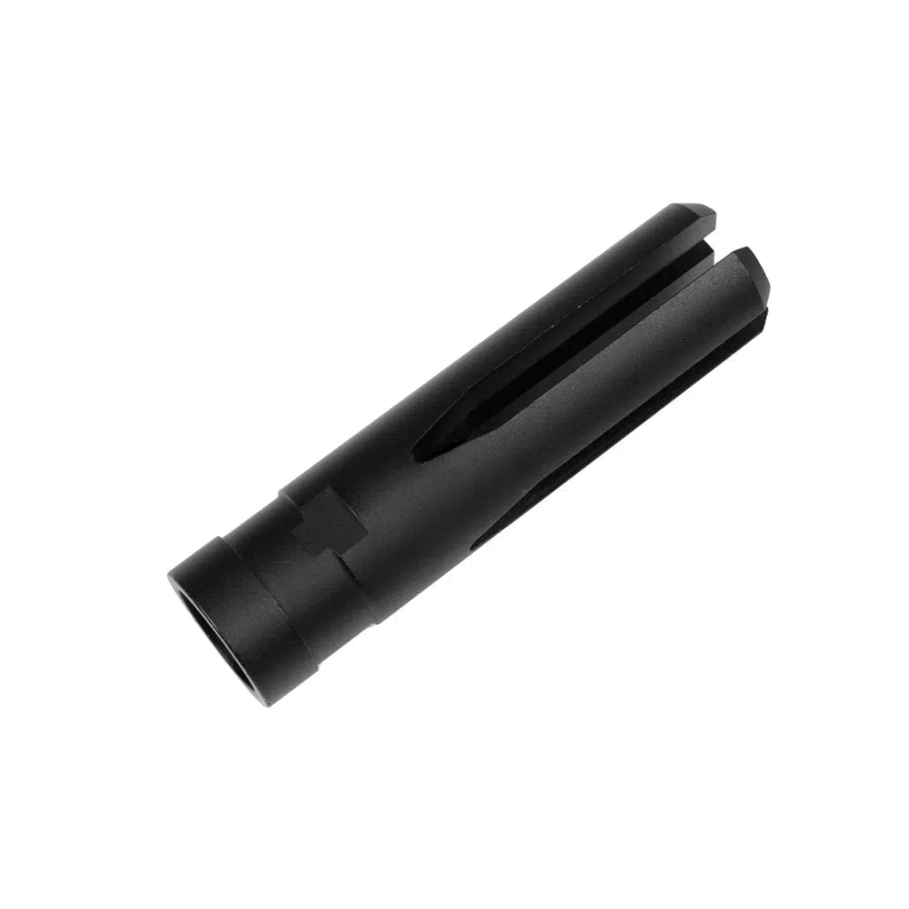 Flash Hider para Novritsch SSR63 (Rosca: 14 mm Negativa CCW) - Imagen 2