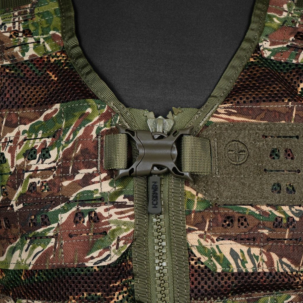 Chaleco Táctico 1.0 Novritsch (Color: Multicam) - Imagen 6