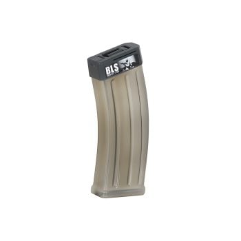 Contenedor de 1200 BBs BLS con Estilo Cargador de M4