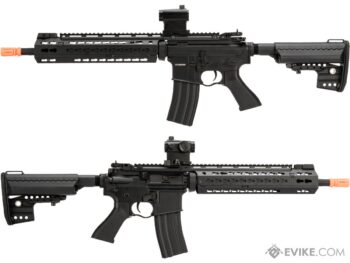 Réplica CYMA Sport M4 Full Metal con KeyMod (Cañón de 14" / Ris de 12.5") - Imagen 3