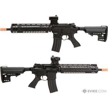 Réplica CYMA Sport M4 Full Metal con KeyMod - Vista 3