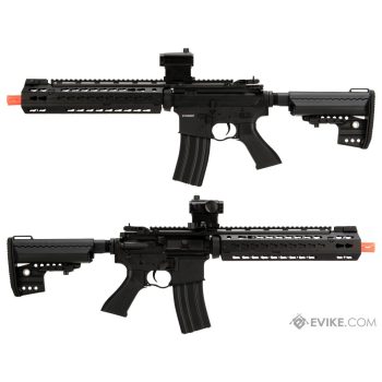 Réplica CYMA Sport M4 Full Metal con KeyMod-S para Airsoft - Vista 3