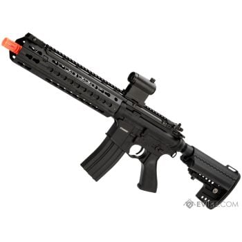 Réplica CYMA Sport M4 Full Metal con KeyMod-S para Airsoft