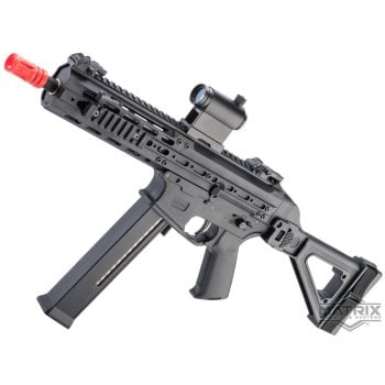 Subfusil UTR45-C Matrix x Double Eagle con Guardamanos Modular y Gearbox Falcon