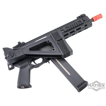 Subfusil UTR45-C Matrix x Double Eagle con Guardamanos Modular y Gearbox Falcon - Vista 4