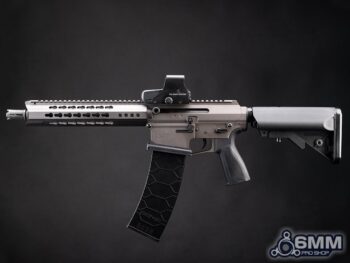 Réplica 6mmProShop “Dracarys” Gen 12 TTI x Genesis Arms para Airsoft - Imagen 3