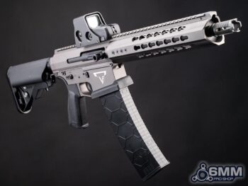 Réplica 6mmProShop “Dracarys” Gen 12 TTI x Genesis Arms para Airsoft - Imagen 5