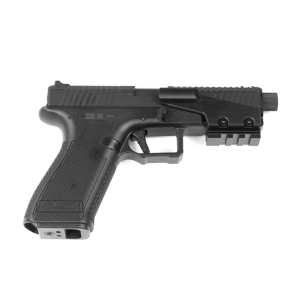 Adaptador de Funda Universal Novritsch para SSE18 (Zurdo) - Imagen 2