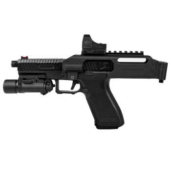 Kit de Mini Carabina para Novritsch SSE18 - Imagen 8