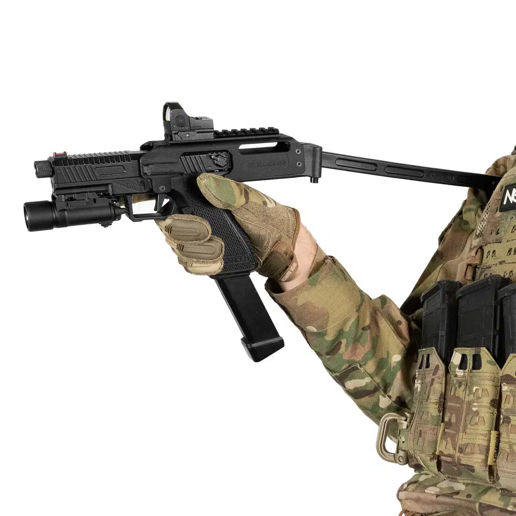 Kit de Mini Carabina para Novritsch SSE18 - Imagen 2